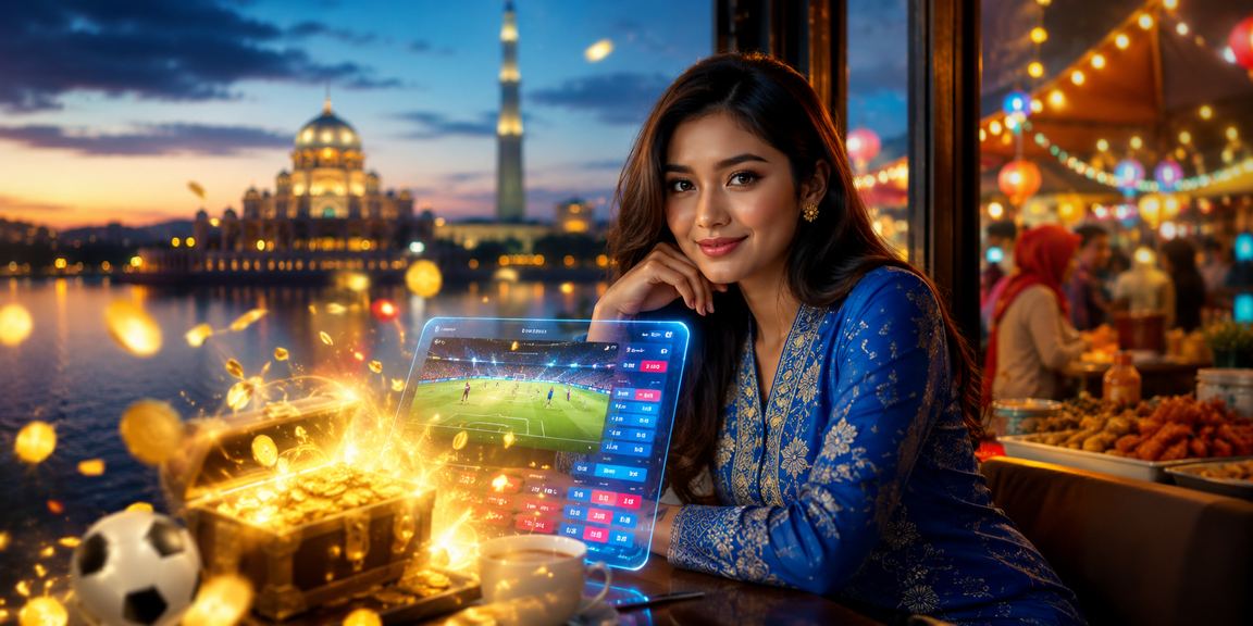 Pengalaman pertaruhan kasino bergaya Malaysia di Putrajaya melalui platform 801